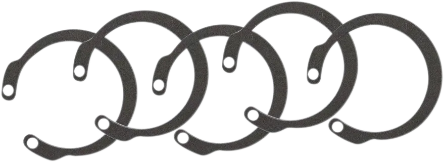 Internal Retaining Ring Pack