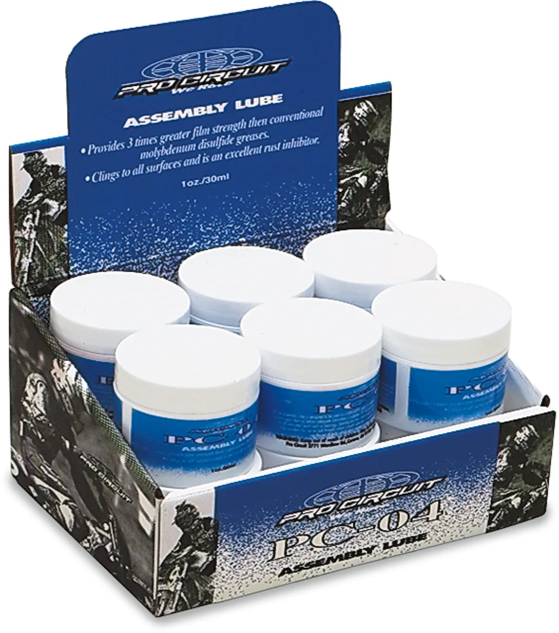 Assembly Lube