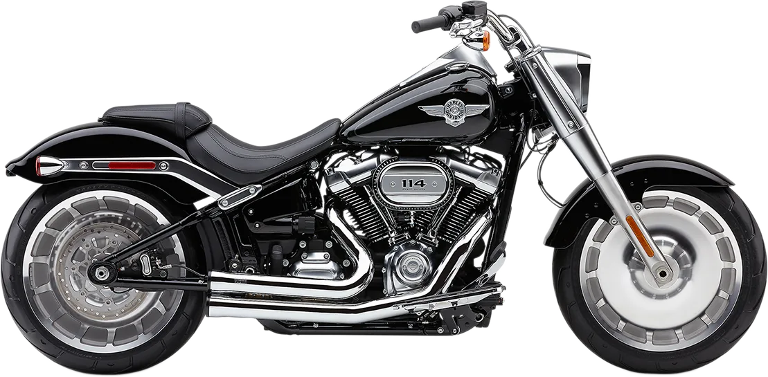Speedster Short RPT Exhaust System