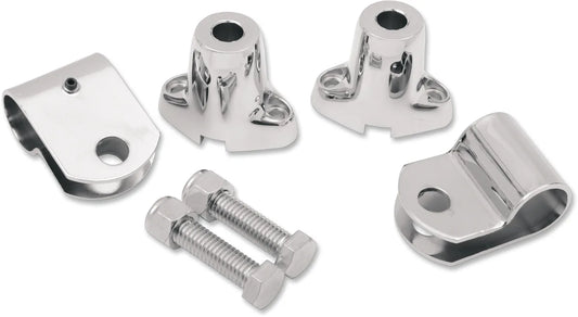 Turn Signal Mounting Bracket Kit
