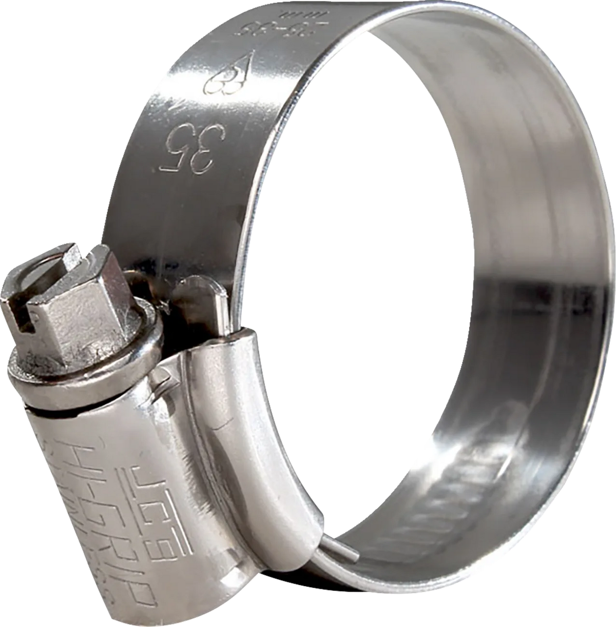 Radiator Clamp Kit — Standard