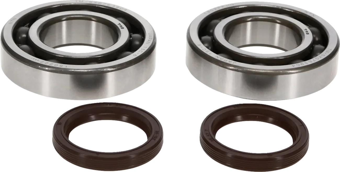 Crankshaft Bearing and Seal Kit