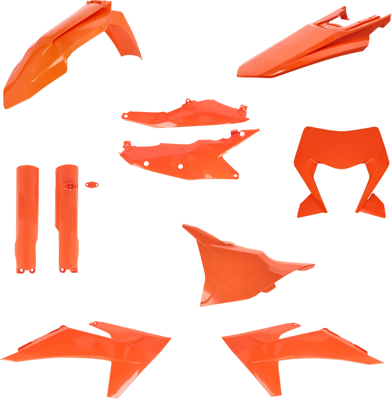 Full Replacement Plastic Kit