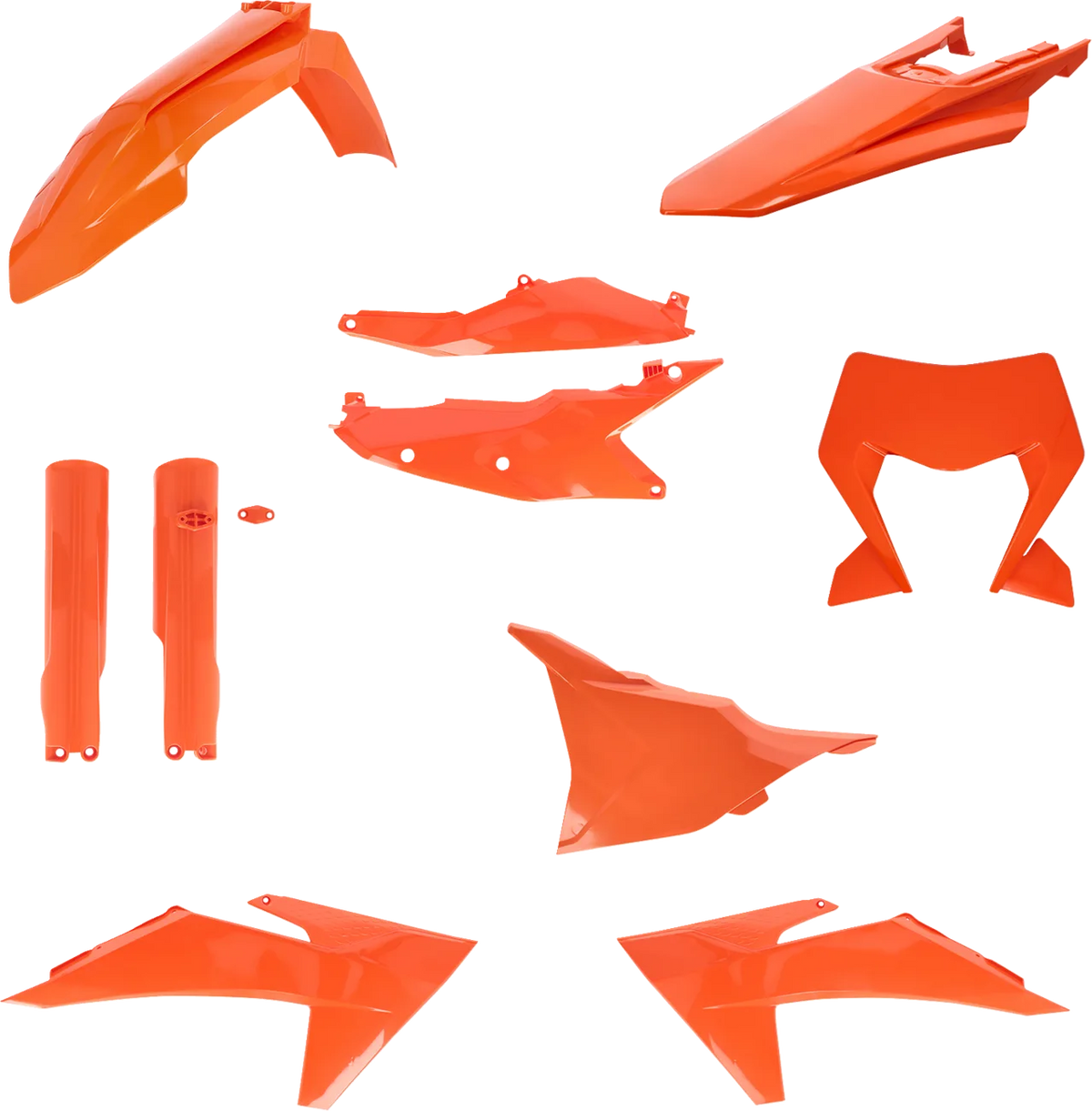 Full Replacement Plastic Kit