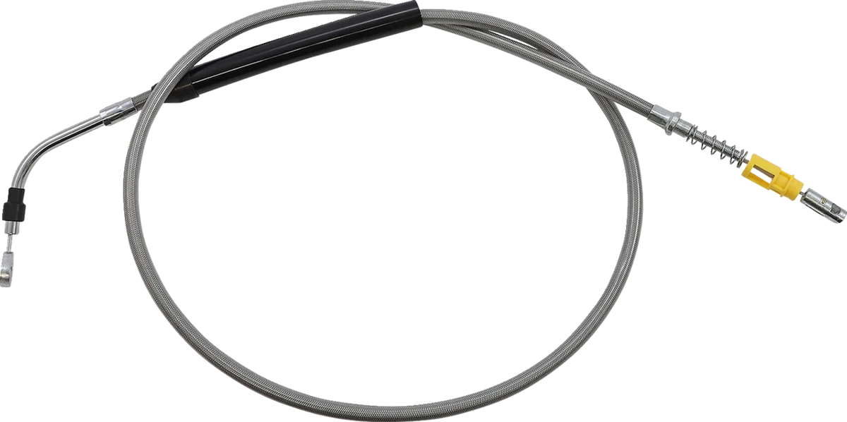 Stainless Steel Braided Clutch Cable