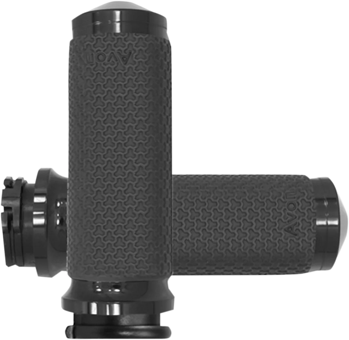 Vibration Dampening Memory Foam Grips