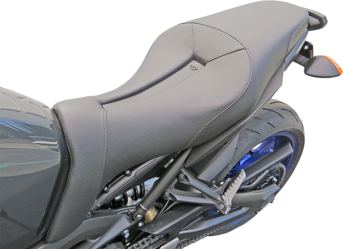 Gel-Channel™ Track Carbon Fiber Sport Seat — Sport