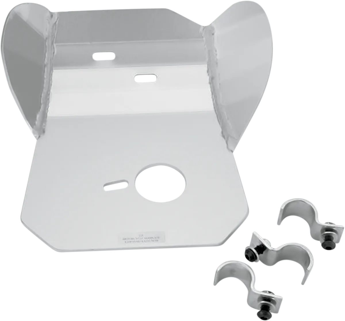Aluminum Skid Plate — Skid Plate