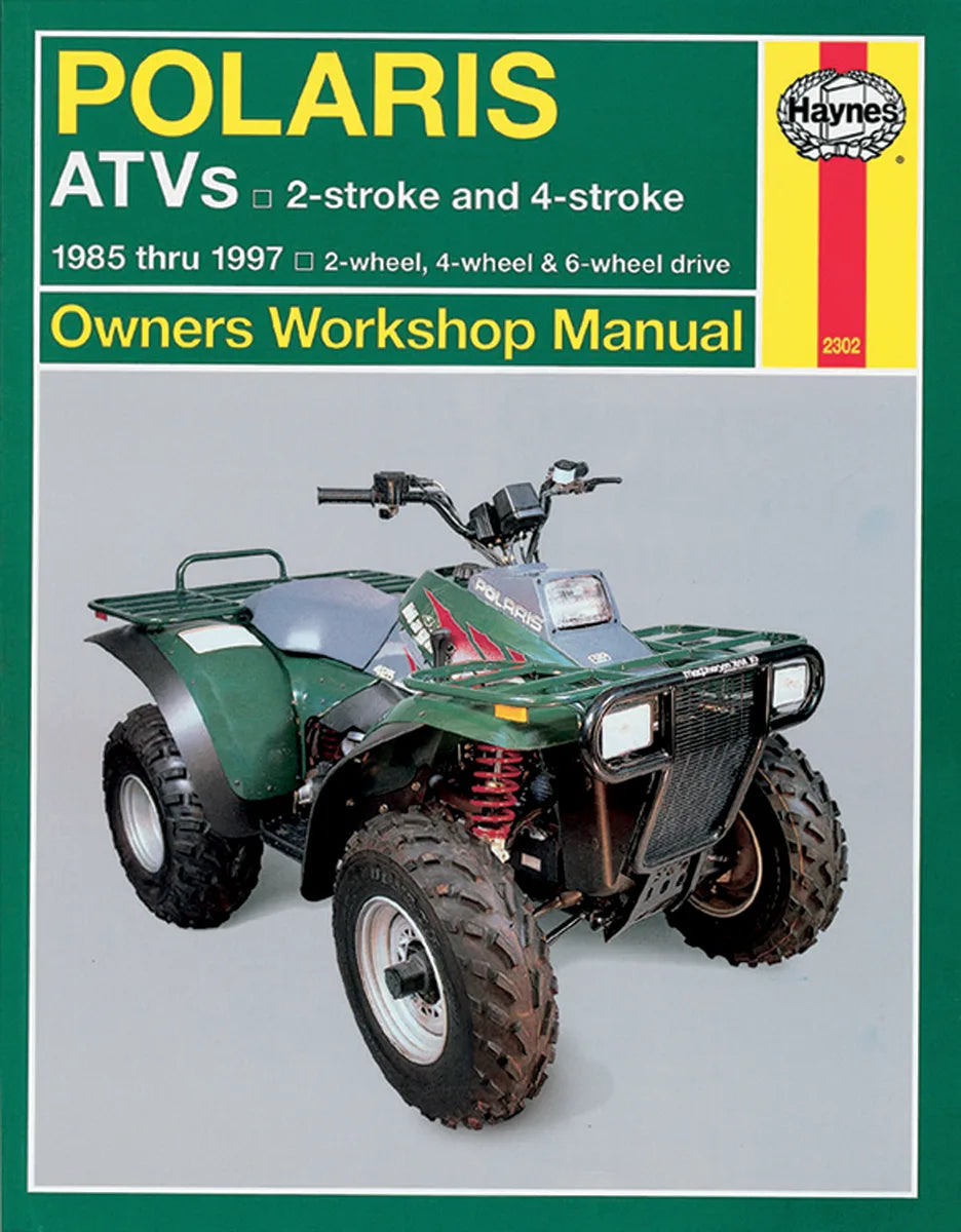 ATV Service & Repair Manual