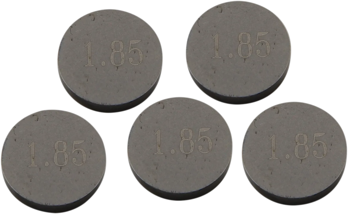 9.48 mm Replacement Valve Shims