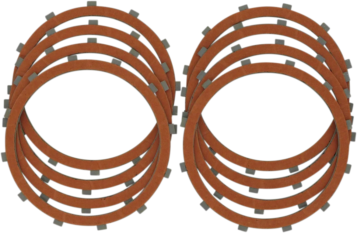 Clutch Friction Plate Set