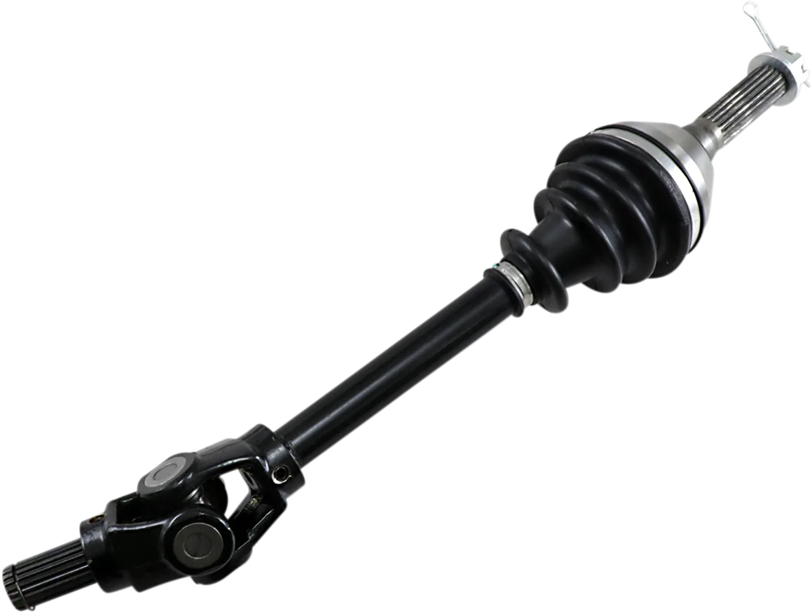 Complete Axle Assembly