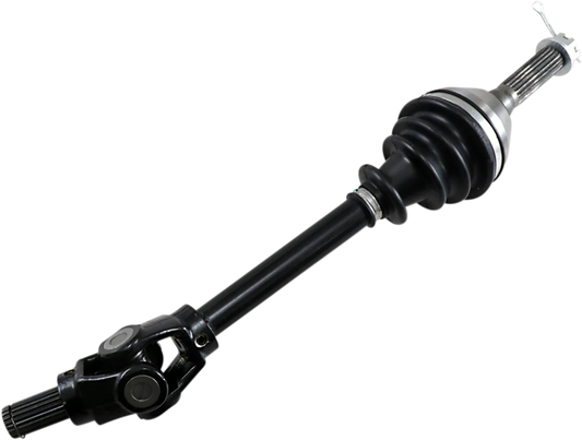 Complete Axle Assembly