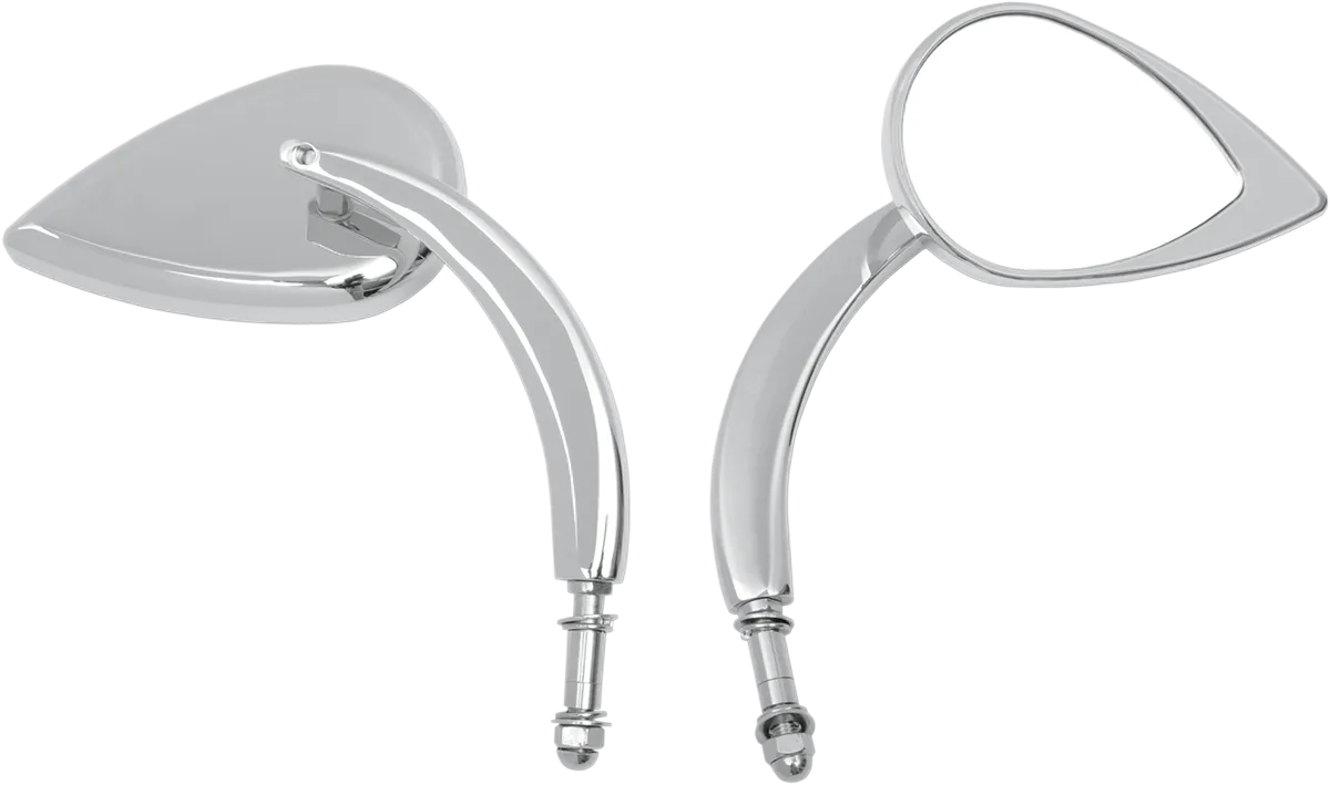 Teardrop Mirror