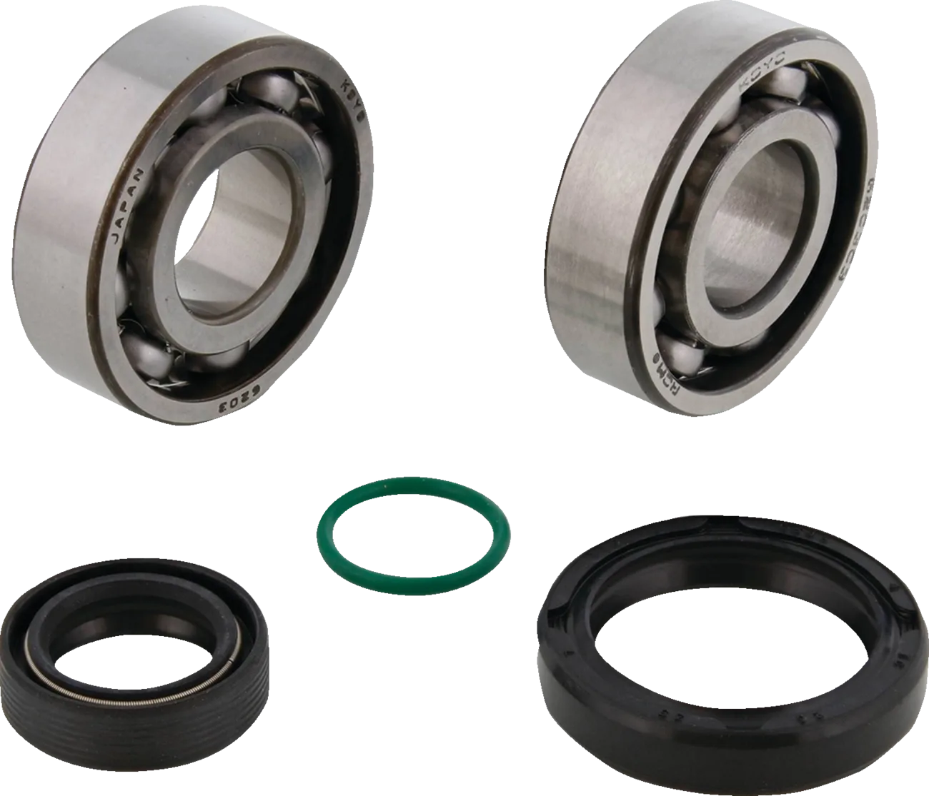 Crankshaft Bearing and Seal Kit
