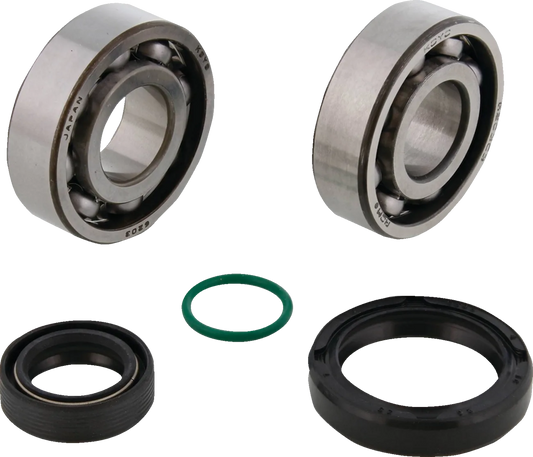 Crankshaft Bearing and Seal Kit