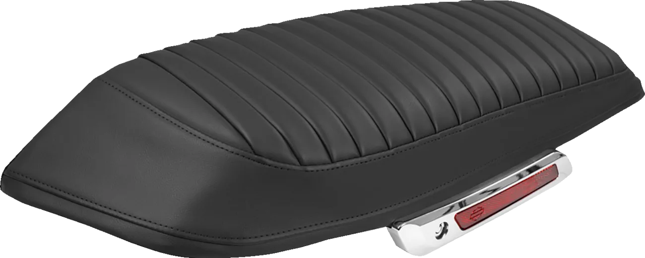 Saddlebag Lid Covers