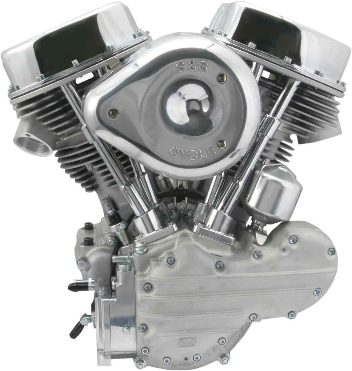 P-93 Series Engine