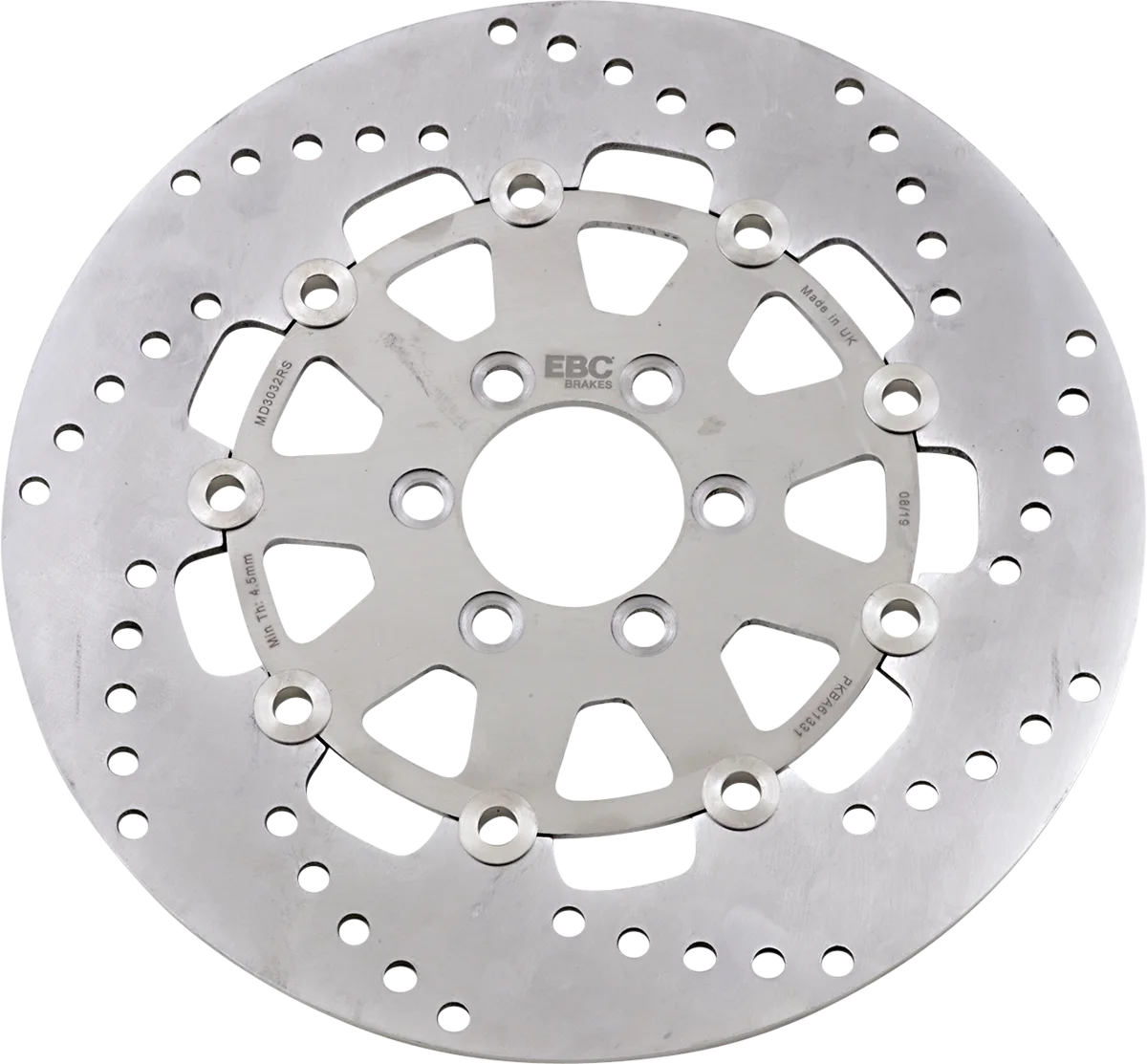 MD Series Pro-Lite Brake Rotor