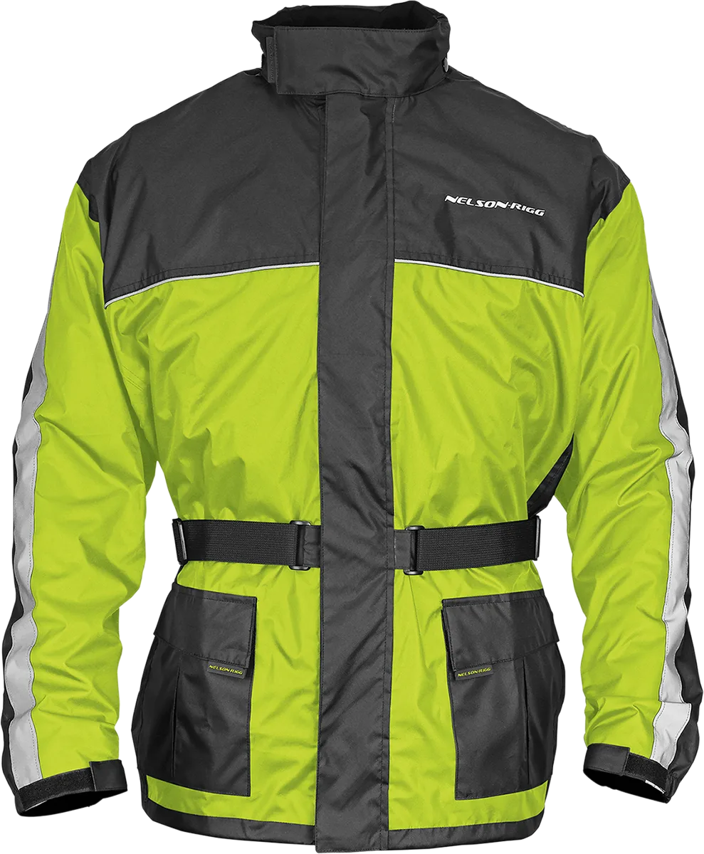 Solo Storm Waterproof Jacket