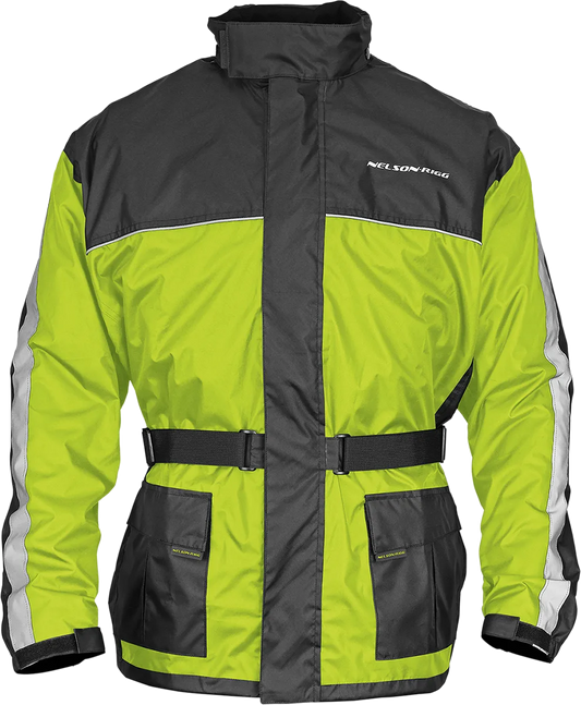 Solo Storm Waterproof Jacket