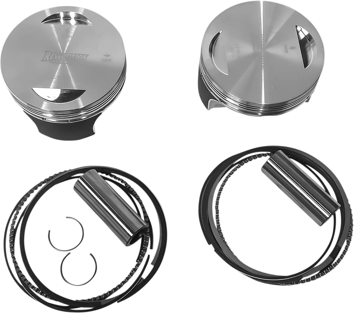 Piston Kit for Revolution Cylinder Kit