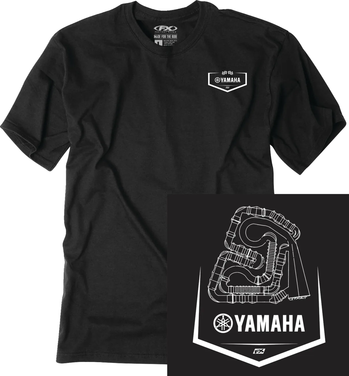 Track T-Shirt