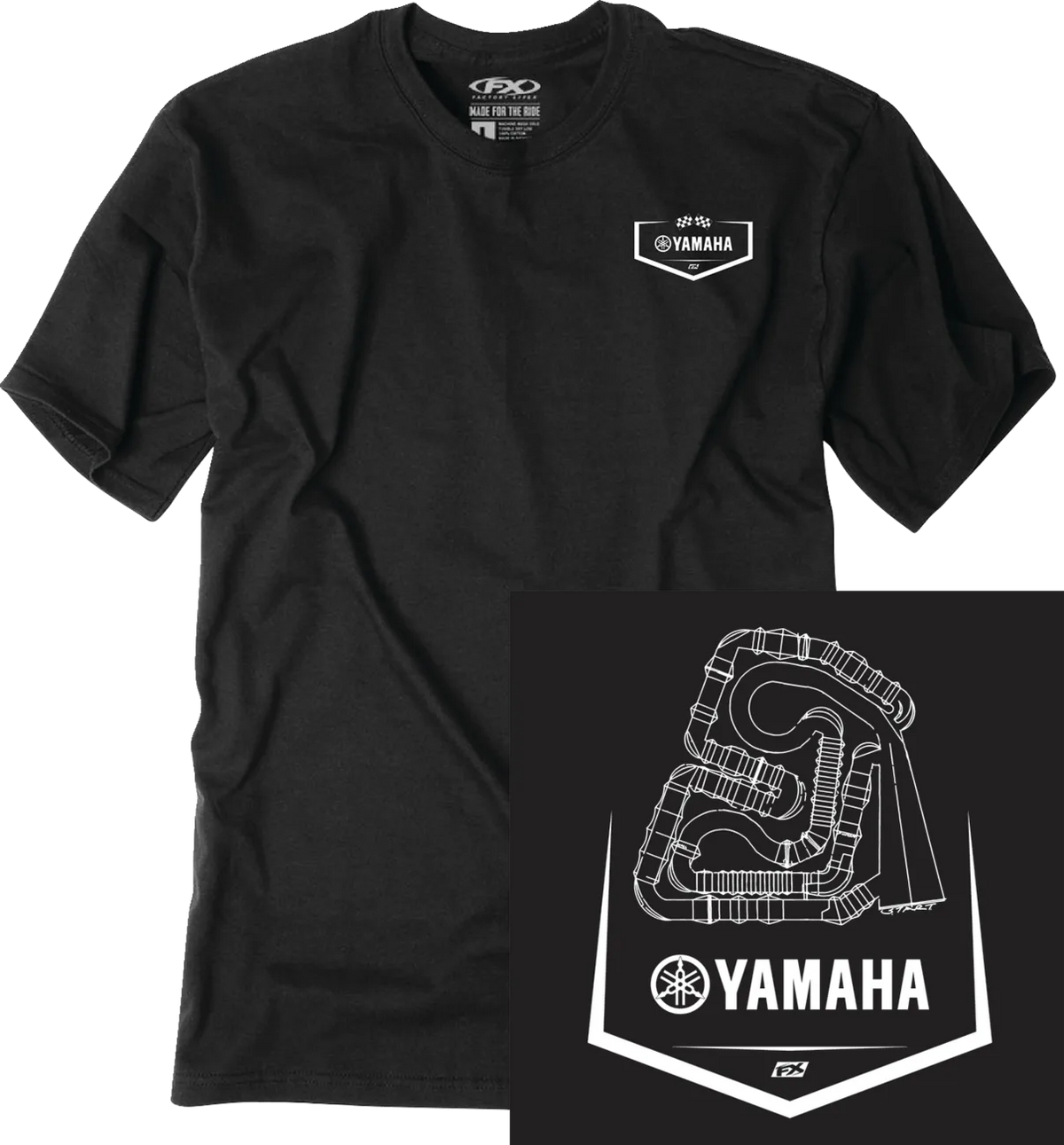 Track T-Shirt