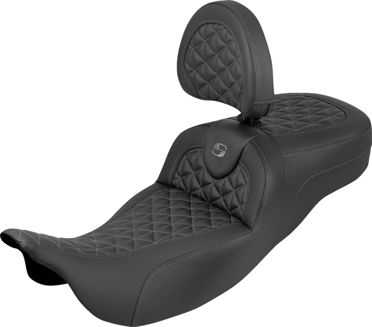Extended Reach RoadSofa™ Tri Gripper Seat