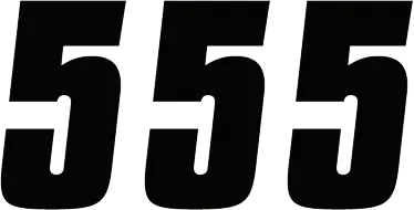 Number Stickers