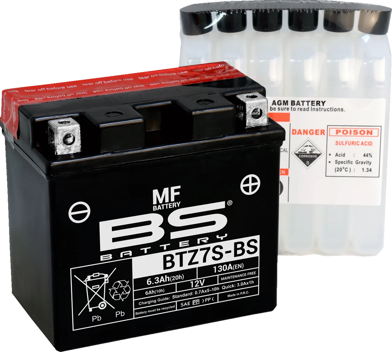 Maintenance-Free Battery