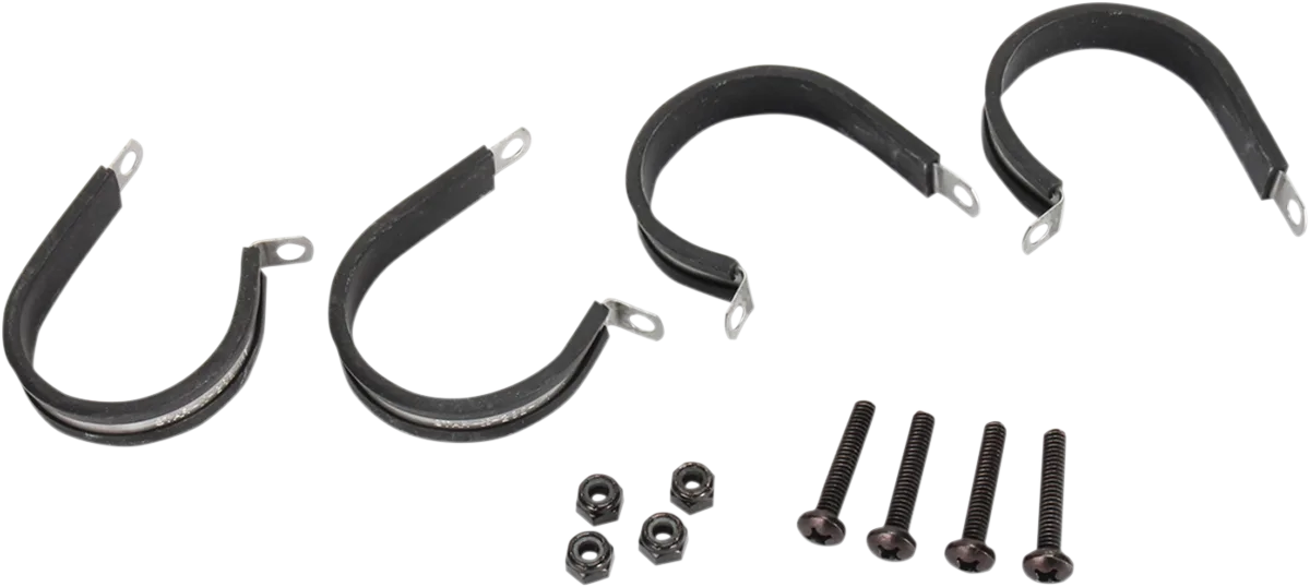 UTV Windshield Mounting Hardware