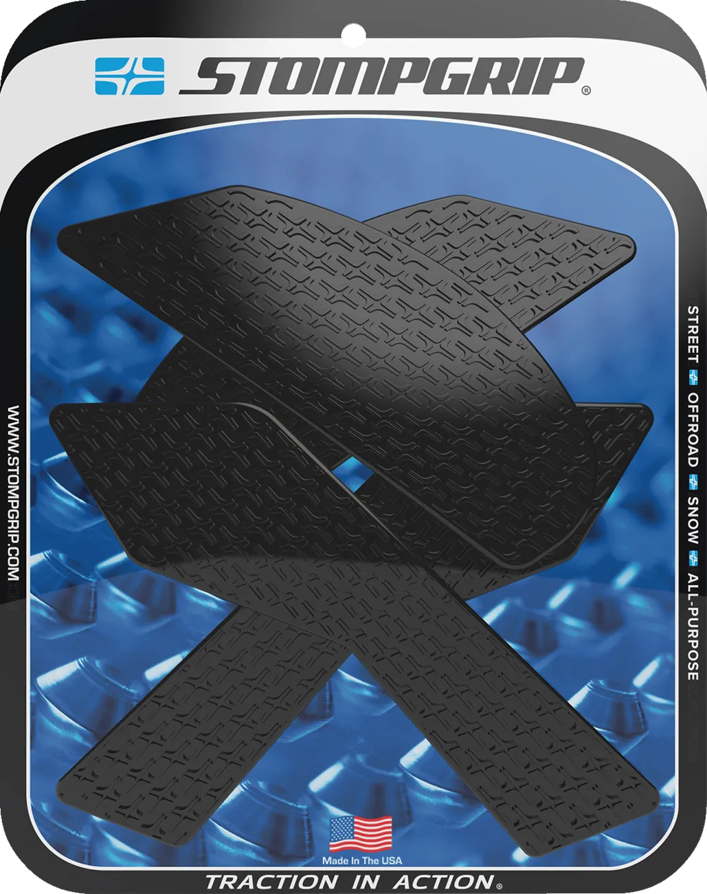 Icon Profile Traction Pad Tank Grips
