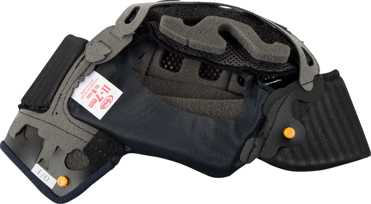 Corsair-X/Defiant-X/Signet-X Helmet Interior Pad — S