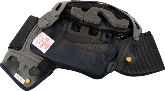 Corsair-X/Defiant-X/Signet-X Helmet Interior Pad — S