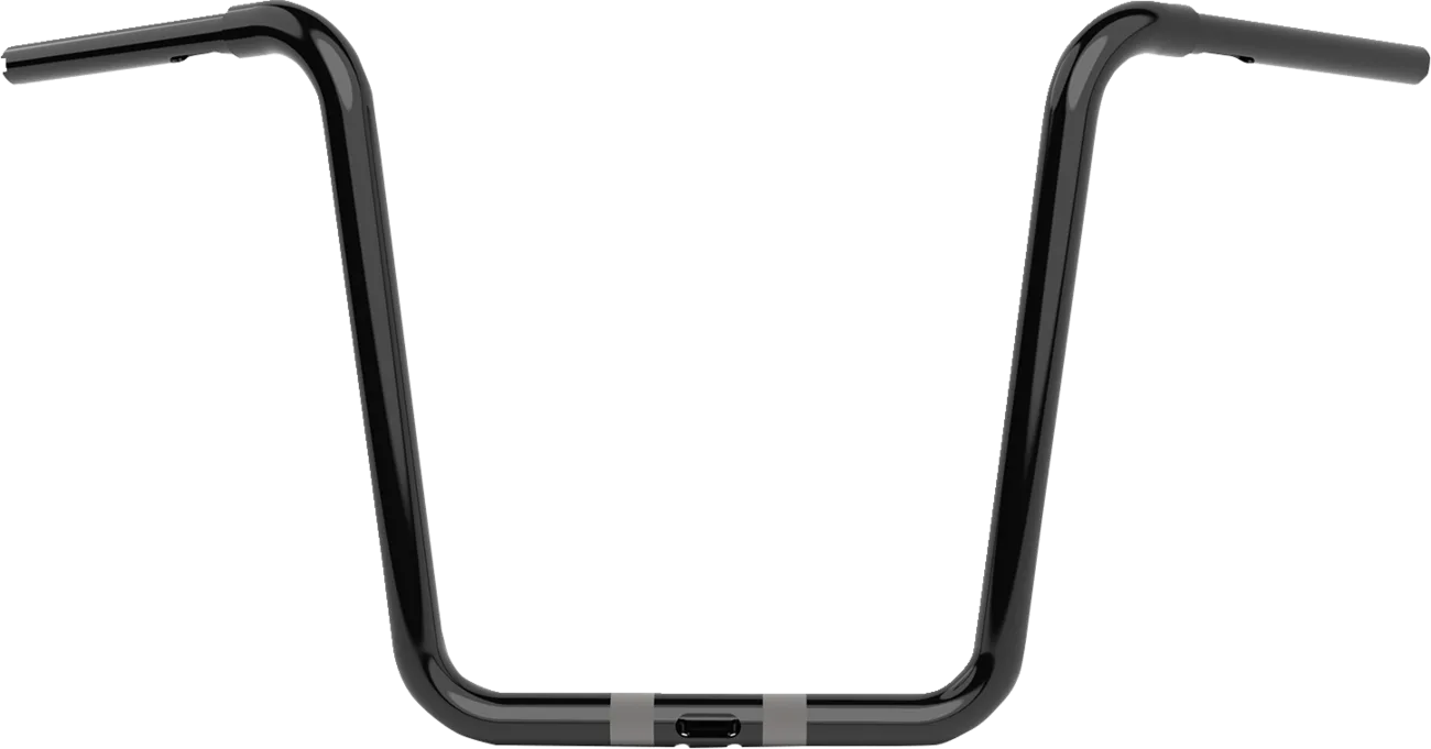 Twin Round Handlebar