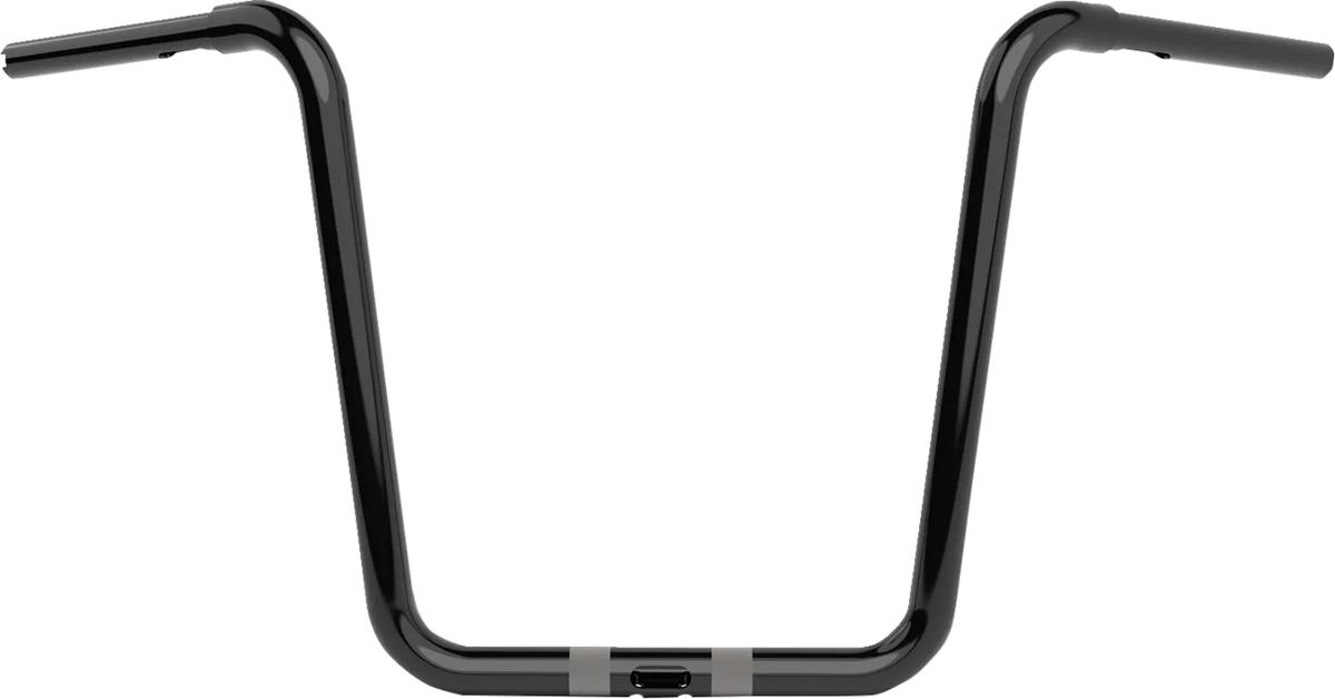 Twin Round Handlebar