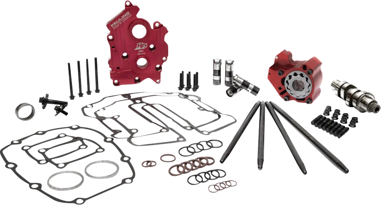 Race Series® Camchest Kit with Full Travel Lifters