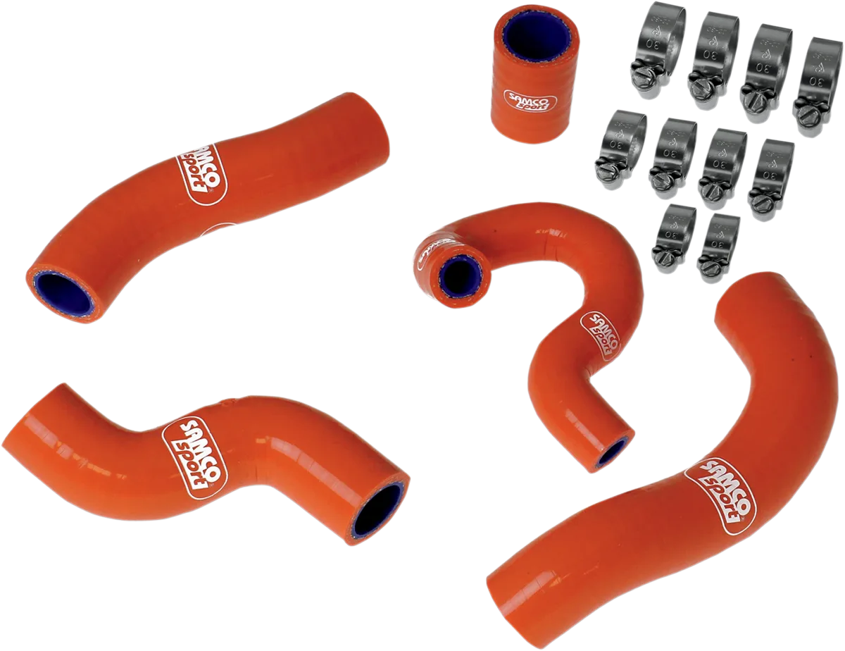 Race Fit Radiator Hose Kit