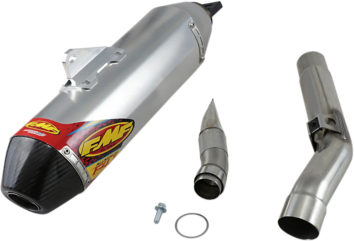 Factory 4.1 RCT Slip-On Muffler
