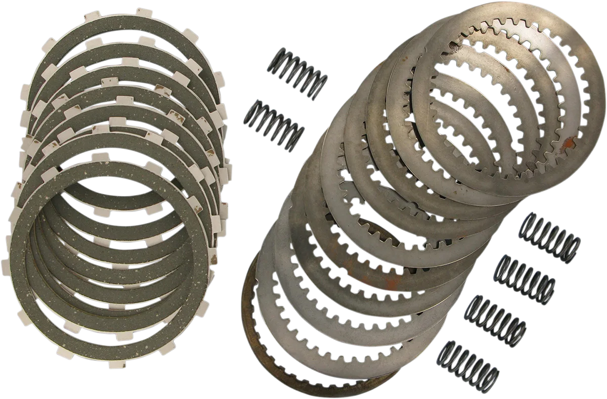 DPKS Clutch Kit with Steel Friction Plates