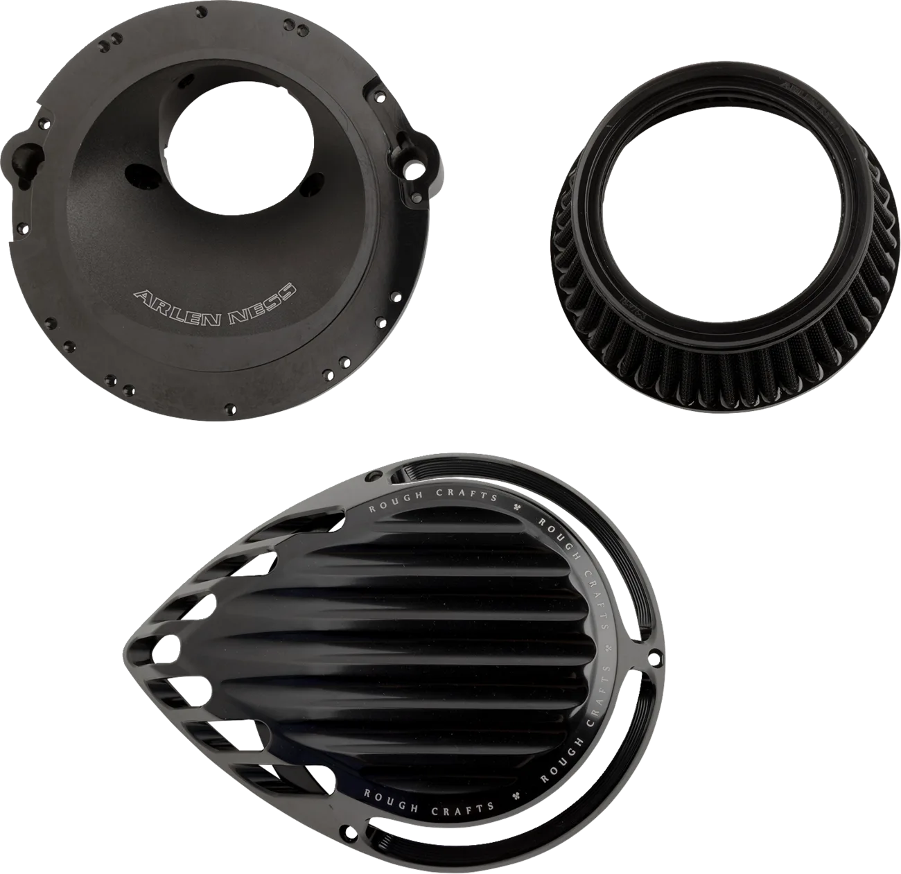 Rough Craft Air Cleaner Kit