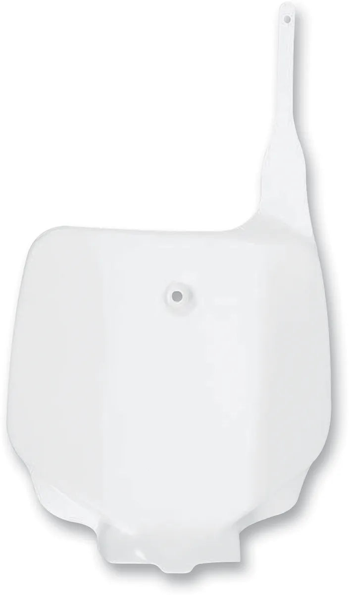 Replacement Front Number Plate