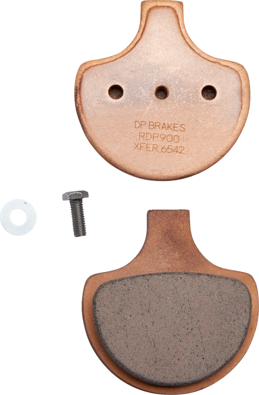 Sintered Metal Brake Pads