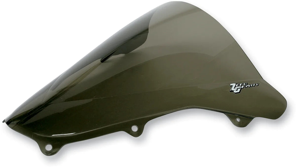 Double Bubble Windscreen
