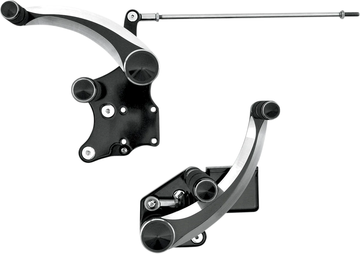 Forward Controls with Master Cylinder