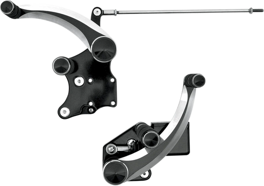 Forward Controls with Master Cylinder