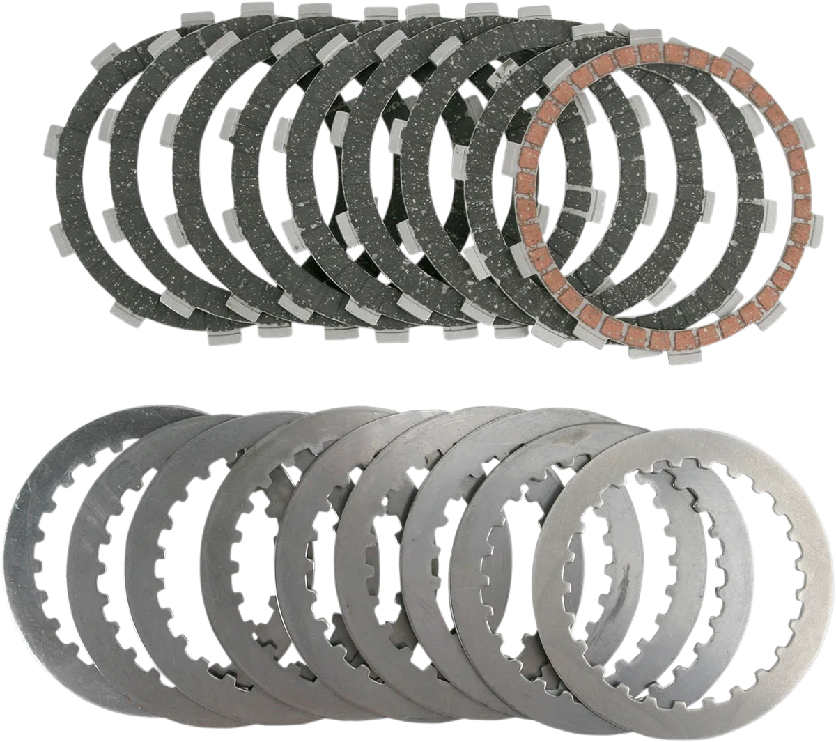 DPKS Clutch Kit with Steel Friction Plates
