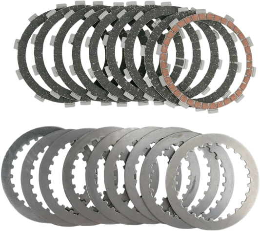 DPKS Clutch Kit with Steel Friction Plates