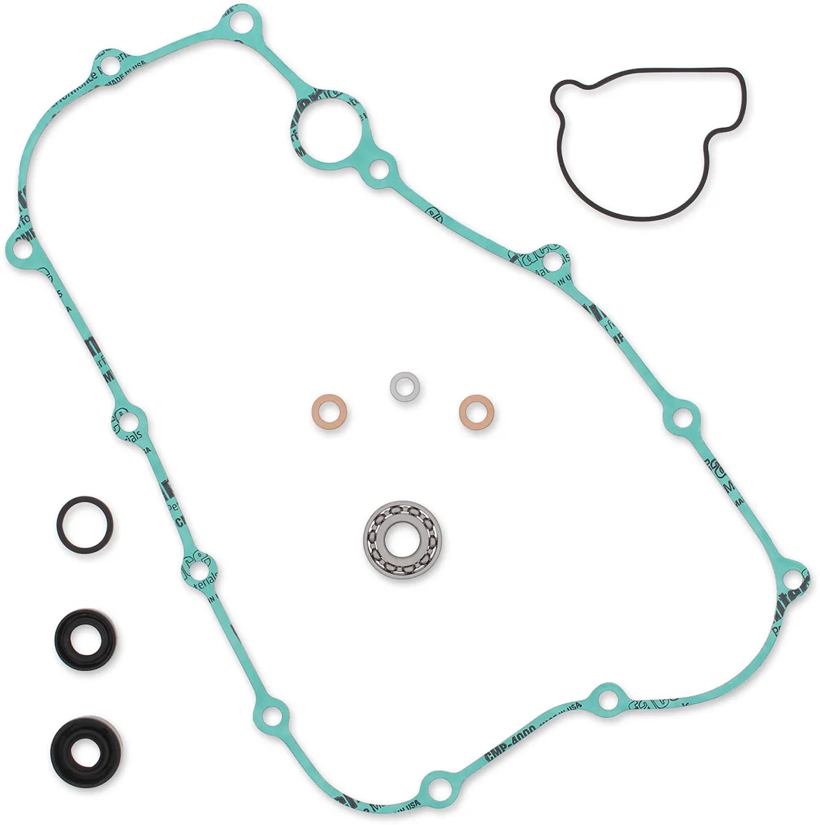 Water Pump Rebuild Kit